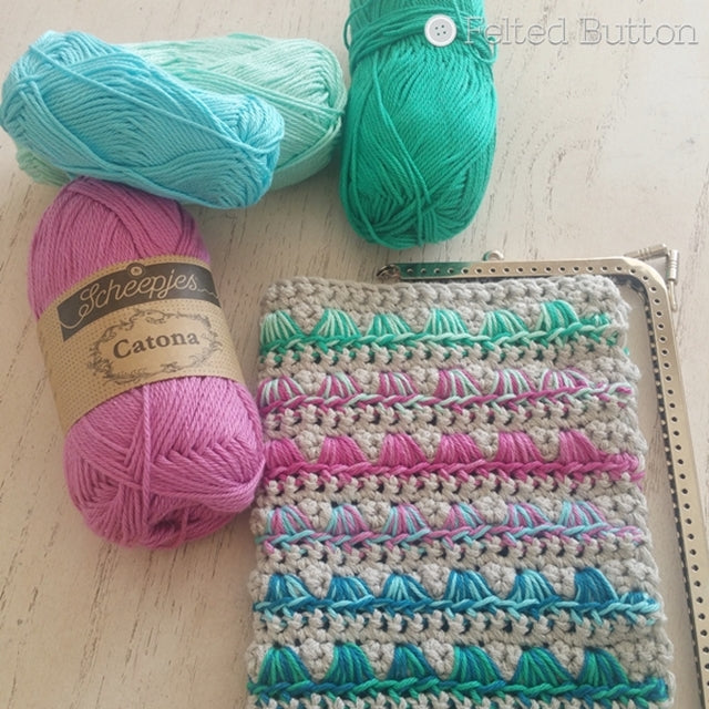 Nifty Needle Case Free Crochet Pattern - Your Crochet