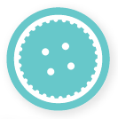 Felted Button logo